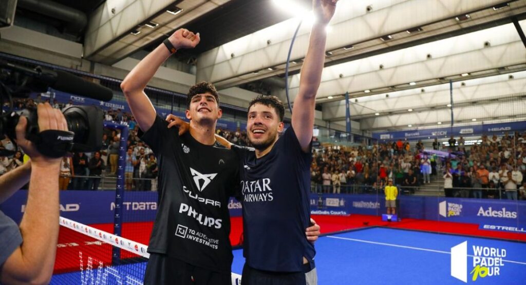 Coello-Tapia's Streak Broken – Trouble Ahead for Padel's Top Team?