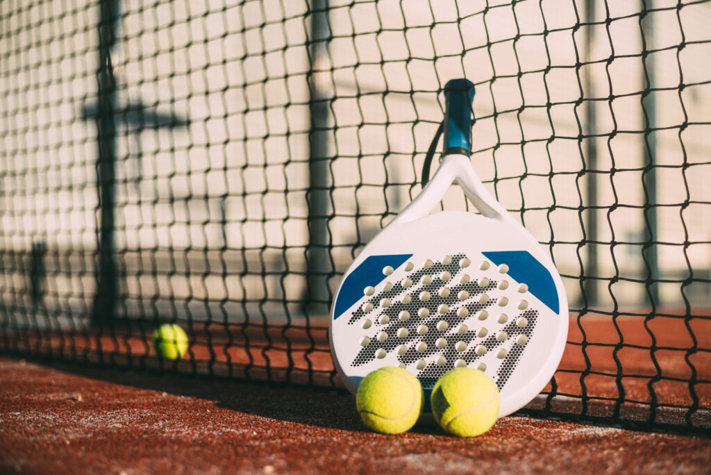 padel balance