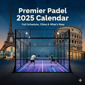 Premier Padel