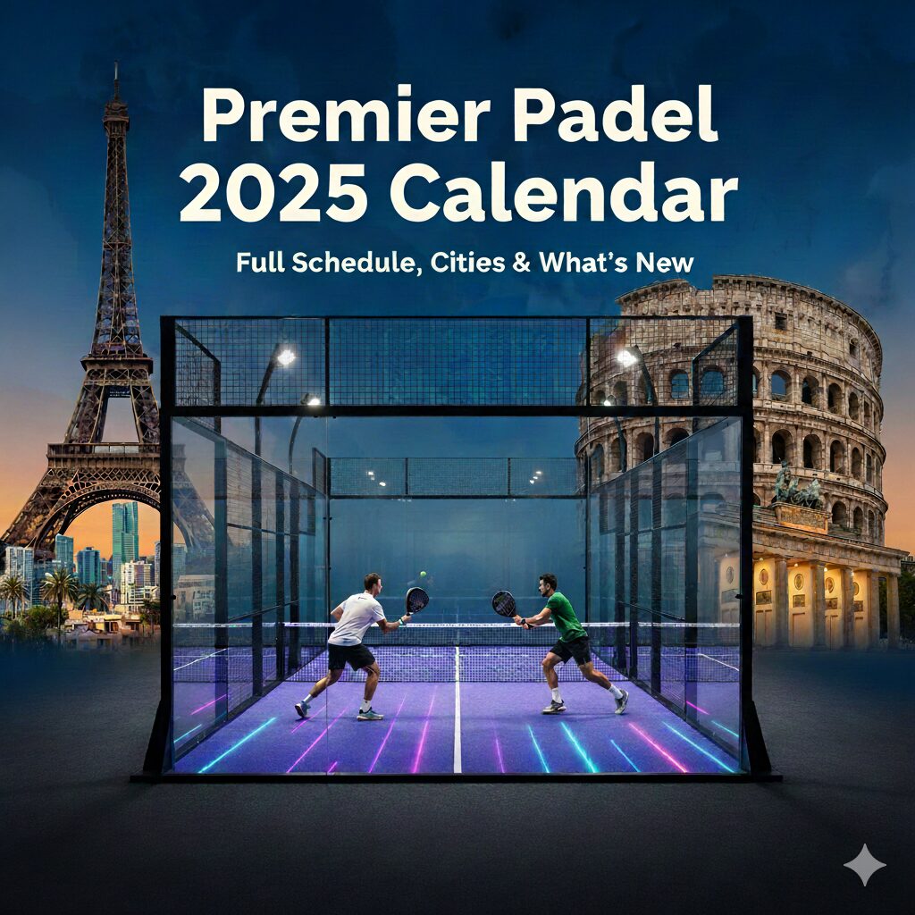 Premier Padel