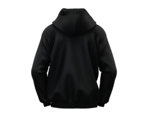 hoodie front