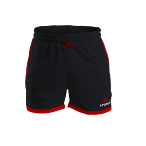 bk front shorts