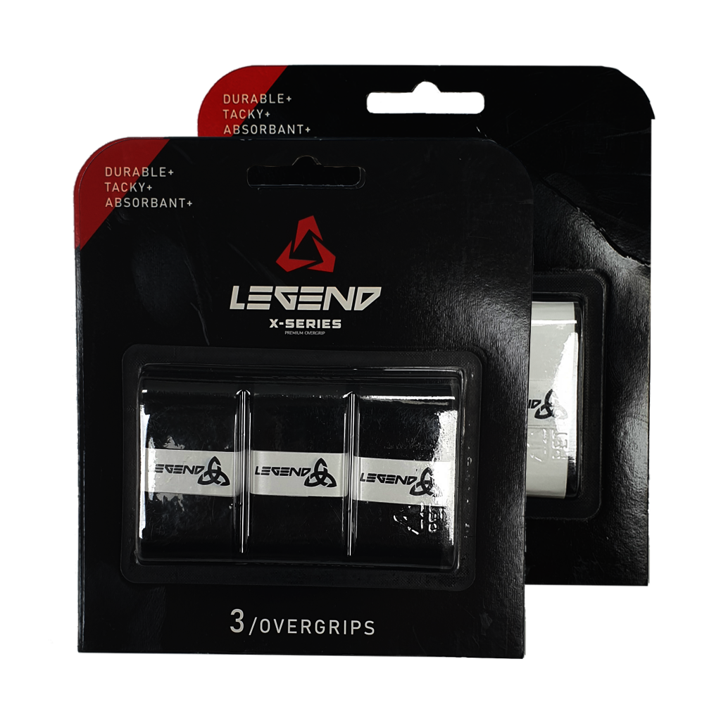 Overgrips x3