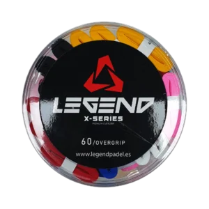 Overgrips 60 pack multicolored
